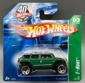 Hot Wheels Treasure Hunt Hummer