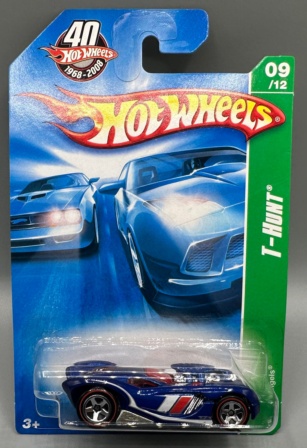 Hot Wheels Treasure Hunt 16 Angels