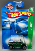 Hot Wheels Treasure Hunt Hummer
