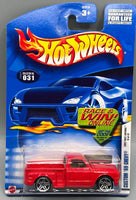 Hot Wheels Custom '69 Chevy
