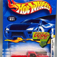 Hot Wheels Custom '69 Chevy