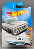 Hot Wheels Custom '62 Chevy Pickup
