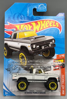 Hot Wheels Zamac '70 Dodge Power Wagon
