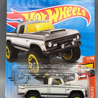 Hot Wheels Zamac '70 Dodge Power Wagon