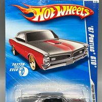 Hot Wheels '67 Pontiac GTO