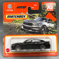 Matchbox 2018 Dodge Charger