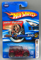 Hot Wheels Scion XB
