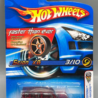 Hot Wheels Scion XB