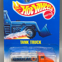 Hot Wheels Tank Truck