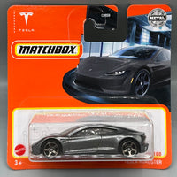 Matchbox Tesla Roadster