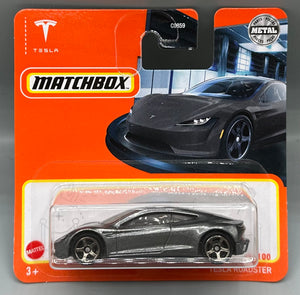 Matchbox Tesla Roadster