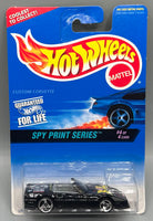 Hot Wheels Custom Corvette
