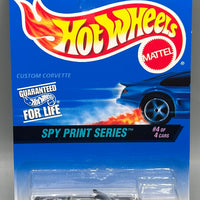 Hot Wheels Custom Corvette