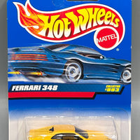 Hot Wheels Ferrari 348