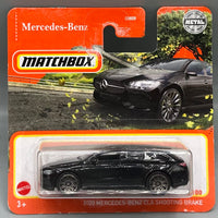 Matchbox 2020 Mercedes Benz CLA Shooting Brake