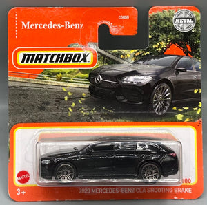 Matchbox 2020 Mercedes Benz CLA Shooting Brake