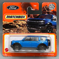 Matchbox 2021 Ford Bronco