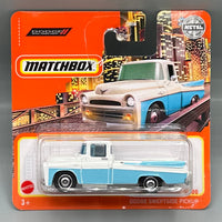 Matchbox Dodge Sweptside Pickup