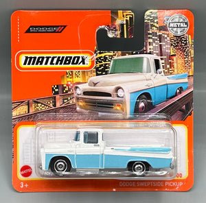 Matchbox Dodge Sweptside Pickup