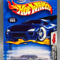 Hot Wheels '67 Pontiac GTO