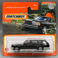 Matchbox Mercedes Benz W123 Wagon