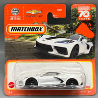 Matchbox 2020 Corvette