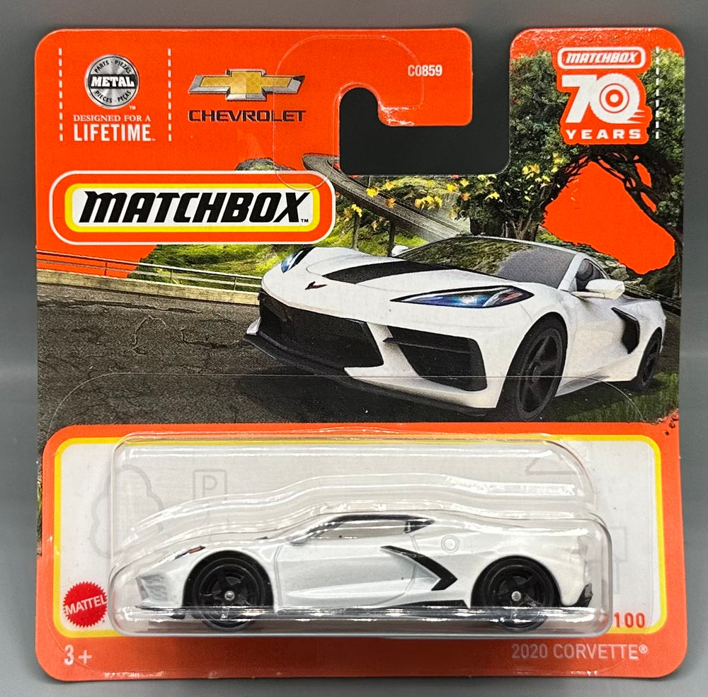 Matchbox 2020 Corvette