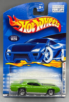 Hot Wheels '71 Plymouth GTX
