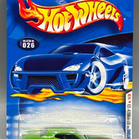 Hot Wheels '71 Plymouth GTX