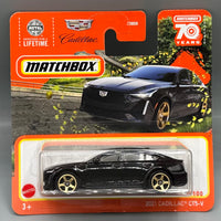 Matchbox 2021 Cadillac CTS-V