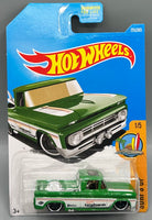 Hot Wheels Custom '62 Chevy Pickup
