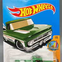 Hot Wheels Custom '62 Chevy Pickup