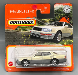 Matchbox 1994 Lexus LS 400