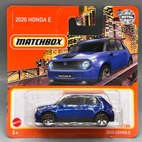 Matchbox 2020 Honda E