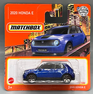 Matchbox 2020 Honda E