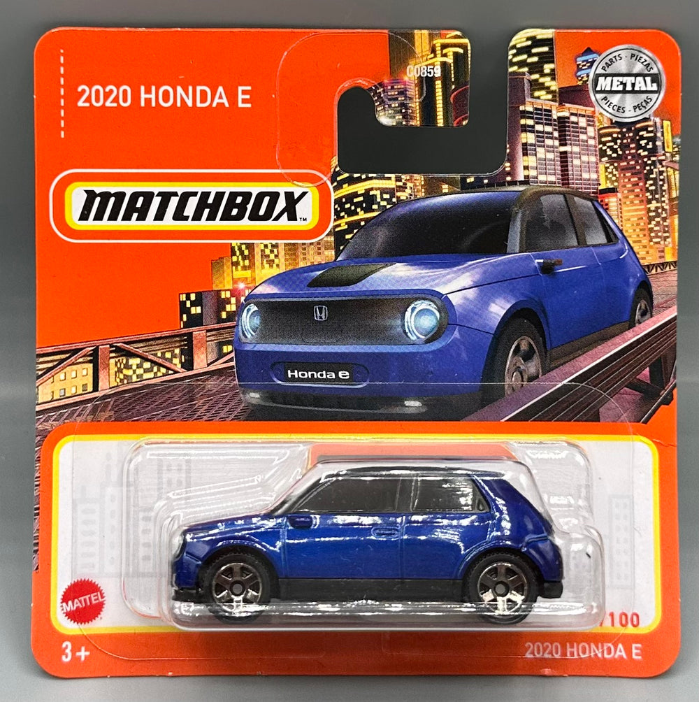 Matchbox 2020 Honda E