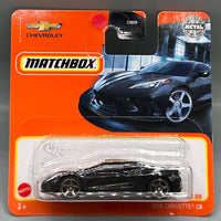 Matchbox 2020 Corvette C8