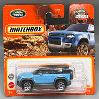 Matchbox Land Rover Defender 90