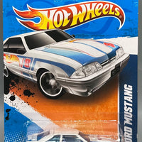 Hot Wheels '92 Ford Mustang