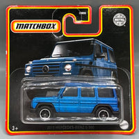 Matchbox 2015 Mercedes Benz G 500