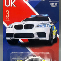 Matchbox BMW M5 Police