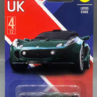 Matchbox Lotus Elise