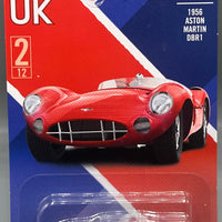 Matchbox 1956 Aston Martin DBR1