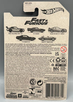 Hot Wheels Fast & Furious Ice Charger
