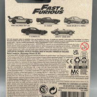 Hot Wheels Fast & Furious Ice Charger