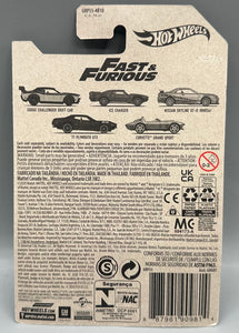 Hot Wheels Fast & Furious Ice Charger