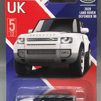 Matchbox 2020 Land Rover Defender 90