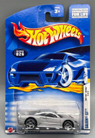 Hot Wheels Saleen S7
