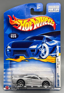 Hot Wheels Saleen S7