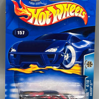 Hot Wheels Saleen S7